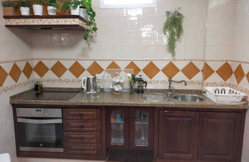 Ardales Apartment | Spacious and comfortable apartment A 7 KM FROM THE KING AND WIFI CAMINITO FREE