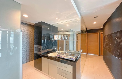 Surabaya Apartment | Spacious And Comfortable Living 3Br Apartment At Aryaduta Residence