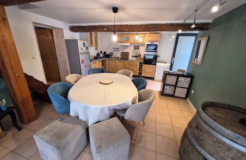 Leers House | Spacious and comfortable house 15' from Lille - Cense du Quevaucamps