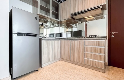 Chinatown Apartment | Spacious And Comfortable 3Br Apartment At Lucky Tower Residence