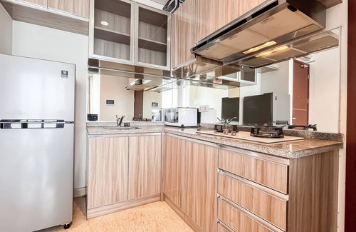 Chinatown Apartment | Spacious And Comfortable 3Br Apartment At Lucky Tower Residence