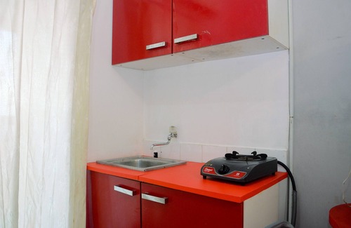 Pluit Apartment | Spacious and Comfortable 2BR Green Bay Pluit Apartment