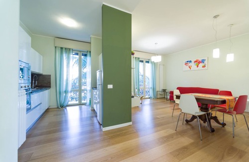 San Siro Apartment | Spacious and comfortable apartment near San Siro, with 3 real bedrooms