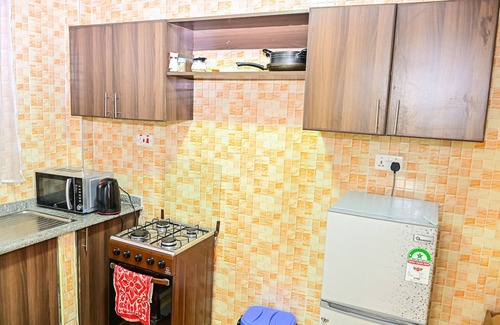 Ruiru Apartment | Spacious and comfy 1-Bedroom.