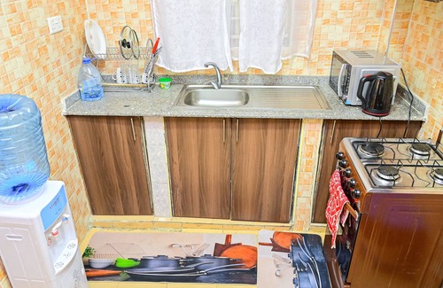 Ruiru Apartment | Spacious and comfy 1-Bedroom.