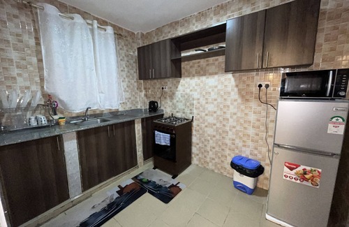 Ruiru Apartment | Spacious and comfy 1-Bedroom.