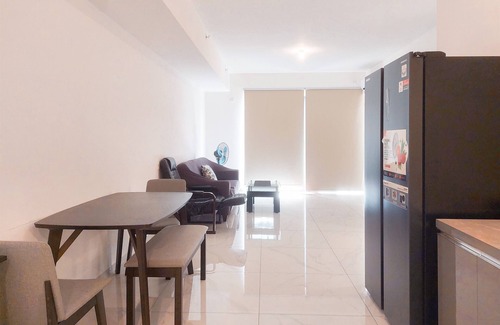Bumi Serpong Damai Apartment | Spacious And Comfy 3Br Apartment Sky House Bsd