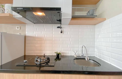 Kedungmanggu Apartment | Spacious And Comfy Studio Apartment Royal Sentul Park