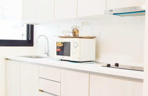 Kajang Apartment | Spacious and cosy 2 bedrooms apartment, Kamar Homestay Mkh Boulevard Kajang