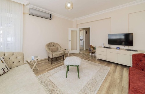 Muratpasa Apartment | Spacious and Cozy Apartment in Muratpasa, Antalya