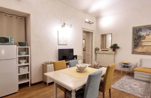 Borgo Po Apartment | Spacious and cozy apartment in Borgo Po, convenient to the city center