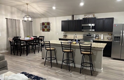 Lubbock House | Spacious and Cozy in West Texas