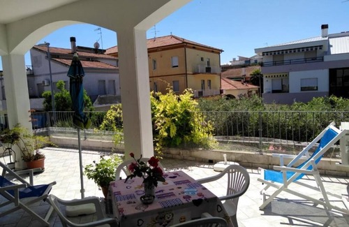 Giulianova House | Spacious and cozy suite near the sea, pets allowed allowed