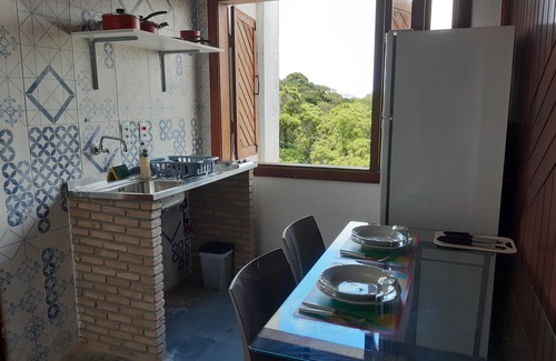 Ondina House | Spacious and Cozy Studio in Ondina Prox UFBA 4D