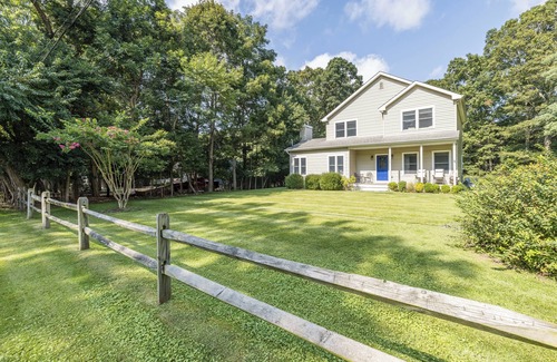 Springs House | Spacious and cozy home in heart of Springs, EH