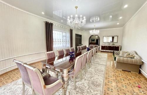 Chuy Province Villa | Spacious and cozy villa