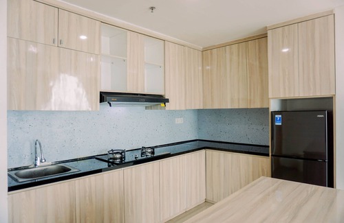 Tangerang Apartment | Spacious And Elegant 2Br At 35Th Floor Hillcrest House Apartment
