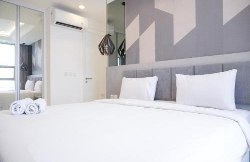 Kebayoran Lama Apartment | Spacious and Elegant 2BR Apartment at The Kencana Residence By Travelio