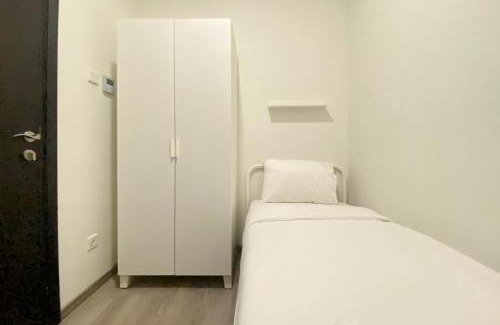 Bendungan Hilir Apartment | Spacious and Elegant 3BR at Sudirman Suites Apartment By Travelio