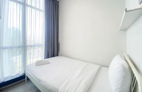 Bendungan Hilir Apartment | Spacious and Elegant 3BR at Sudirman Suites Apartment By Travelio