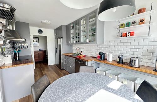 Grandar Apartment | Spacious and family friendly apartment in Reykjavik - Birta Rentals