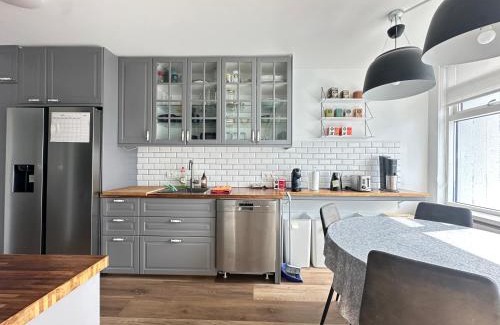 Grandar Apartment | Spacious and family friendly apartment in Reykjavik - Birta Rentals
