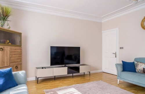 Bahcelievler Apartment | Spacious and Fully Furnished Flat in Bahcelievler