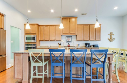 Rehoboth Beach House | Spacious and grand all you need for a perfect beach vacation!