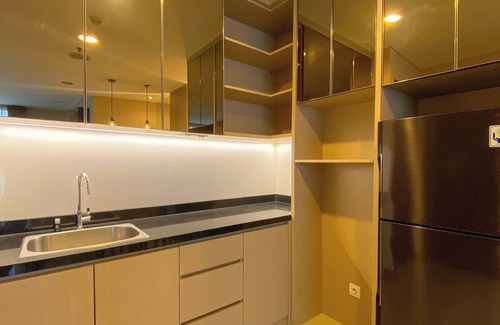 Kebayoran Lama Apartment | Spacious And Homey 2Br Apartment With Private Lift At The Kencana Residence
