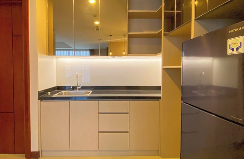 Kebayoran Lama Apartment | Spacious And Homey 2Br Apartment With Private Lift At The Kencana Residence