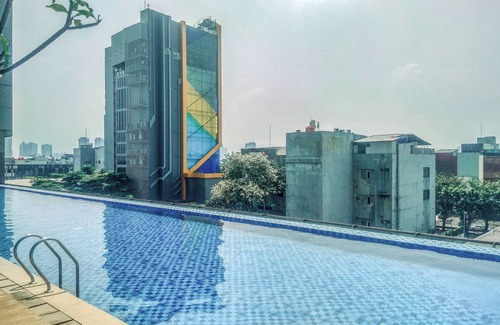 Kebayoran Lama Apartment | Spacious And Homey 2Br Apartment With Private Lift At The Kencana Residence