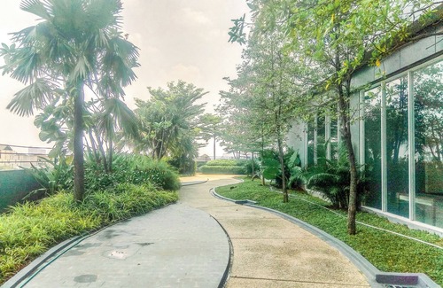 Kebayoran Lama Apartment | Spacious And Homey 2Br Apartment With Private Lift At The Kencana Residence