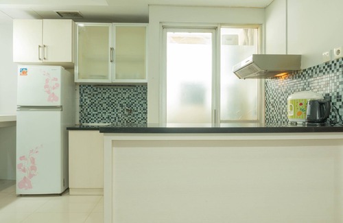 Chinatown Apartment | Spacious and Homey 2BR Green Central City Apartment