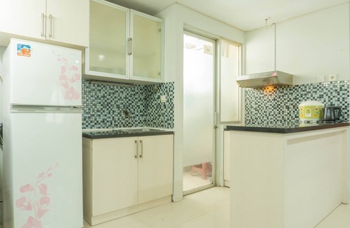 Chinatown Apartment | Spacious and Homey 2BR Green Central City Apartment