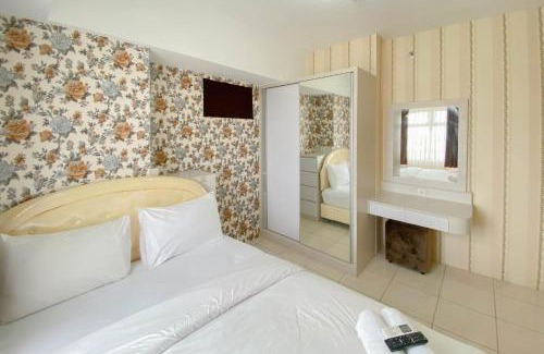 Bekasi Apartment | Spacious and Homey 3BR at Springlake Summarecon Bekasi Apartment By Travelio