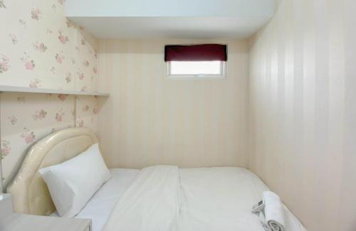 Bekasi Apartment | Spacious and Homey 3BR at Springlake Summarecon Bekasi Apartment By Travelio