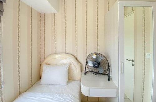 Bekasi Apartment | Spacious and Homey 3BR at Springlake Summarecon Bekasi Apartment By Travelio