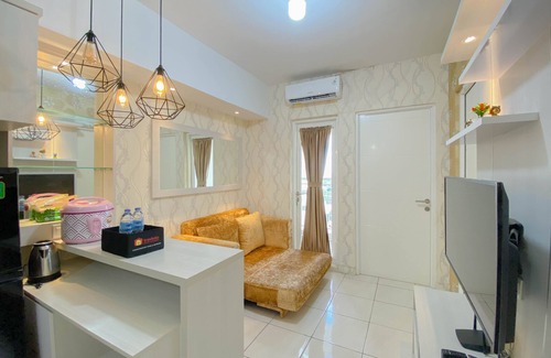 Bekasi Apartment | Spacious And Homey 3Br At Springlake Summarecon Bekasi Apartment