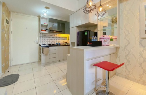Bekasi Apartment | Spacious And Homey 3Br At Springlake Summarecon Bekasi Apartment