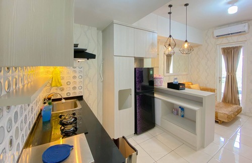 Bekasi Apartment | Spacious And Homey 3Br At Springlake Summarecon Bekasi Apartment
