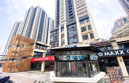 Cikarang Apartment | Spacious and Homey Apartment 2BR at Meikarta By Travelio