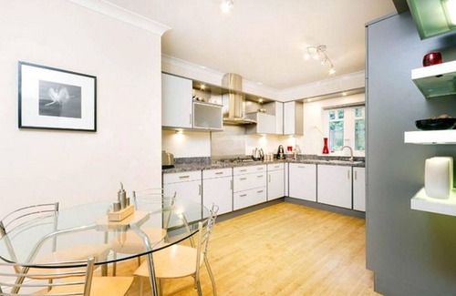 Cramond Bridge Apartment | Spacious and luxurious, Barnton - Cramond, Edinburgh - near golf, city, sea