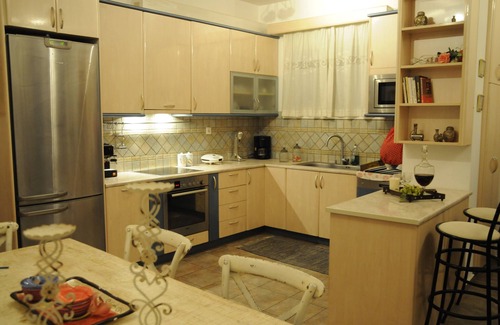 Kontos Villa | Spacious And Luxurious Villa Close Proximity To The Beach