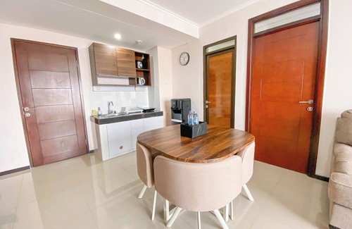 Cimahi Apartment | Spacious And Minimalist 3Br At Gateway Pasteur Apartment