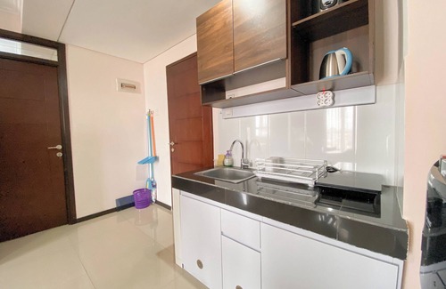 Cimahi Apartment | Spacious And Minimalist 3Br At Gateway Pasteur Apartment