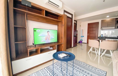 Cimahi Apartment | Spacious And Minimalist 3Br At Gateway Pasteur Apartment