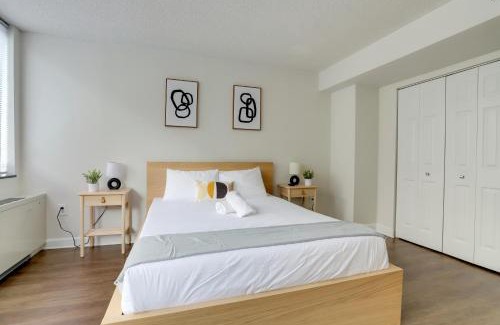 Pentagon City Apartment | Spacious and Minimalist Apartment w Awesome Facilities