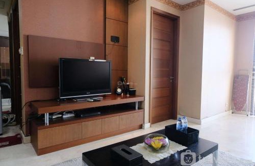 Hegarmanah Apartment | Spacious and Modern 2BR at Apartment Dago Butik By Travelio