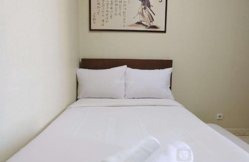 Hegarmanah Apartment | Spacious and Modern 2BR at Apartment Dago Butik By Travelio