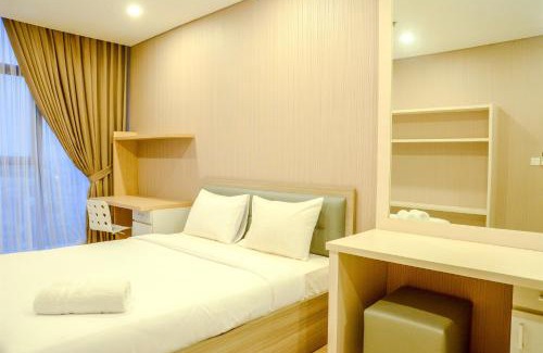 Mampang Prapatan Apartment | Spacious and Modern 2BR L'Avenue Apartment By Travelio